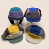 Autumn And Winter Niche Color Matching Quick-Drying Simple Lei Feng Hat Men And Women Warm Soft Brim Outdoor Retro Flight Hat