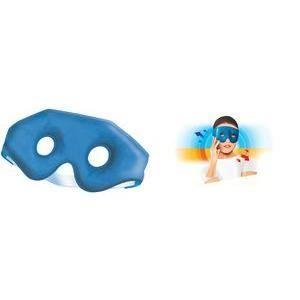 Masque Pour Visage - NEXCARE - ColdHot - 11cm X 27cm - Réutilisable - Gel De Confort