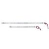 12-80V 24/36 LED Car Interior Light Lamp Strip Bar on/Off Switch for Van Lorry Truck Camper Caravan Camping RV Caravan