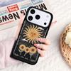 The SUN Tarot card Phone Case For IPhone 17 16e 15 14 13 12 11 Pro Max Air Mini Soft Protective Cover