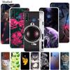 Voor TECNO Camon 12 Hoesje Camon 12 Air Bumper Siliconen TPU Zachte Telefoonhoes Voor TECNO Spark 4 Camon12 Hoesje Schokbestendig Coque Funda