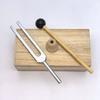 Sound Healing Resonance Percussion Instruments Acoustic Design Yoga Tuning Forks  Yoga Practice