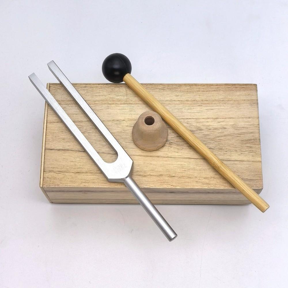 Sound Healing Resonance Percussion Instruments Acoustic Design Yoga Tuning Forks  Yoga Practice