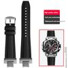 for Casio G-SHOCK series 5672 MTG-B3000 modified trendy quick release fluororubber watch strap accessories