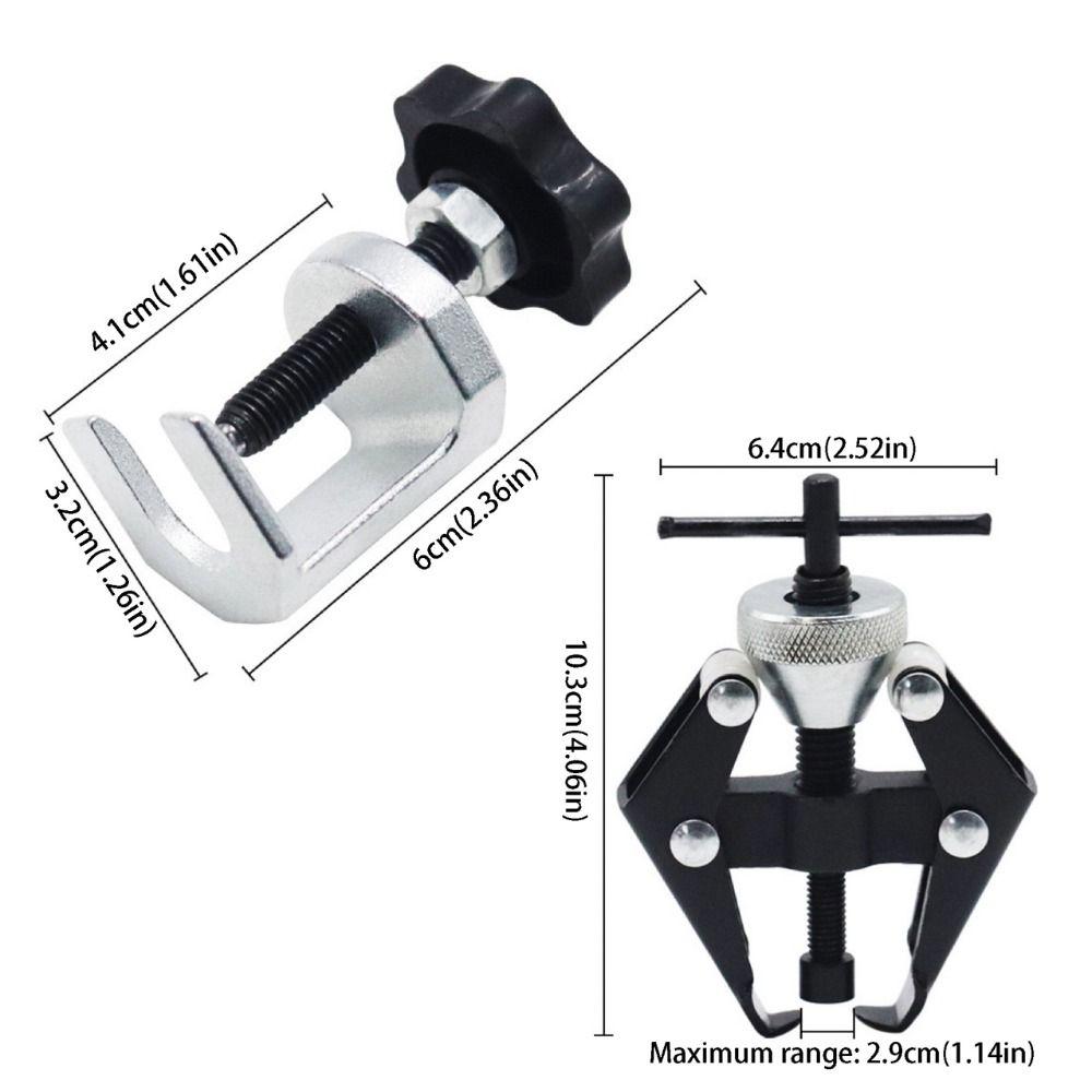 Professional Grade Wiper Arm Removal Tool Heavy Duty Battery Terminal Tool  Auto Diagnostic