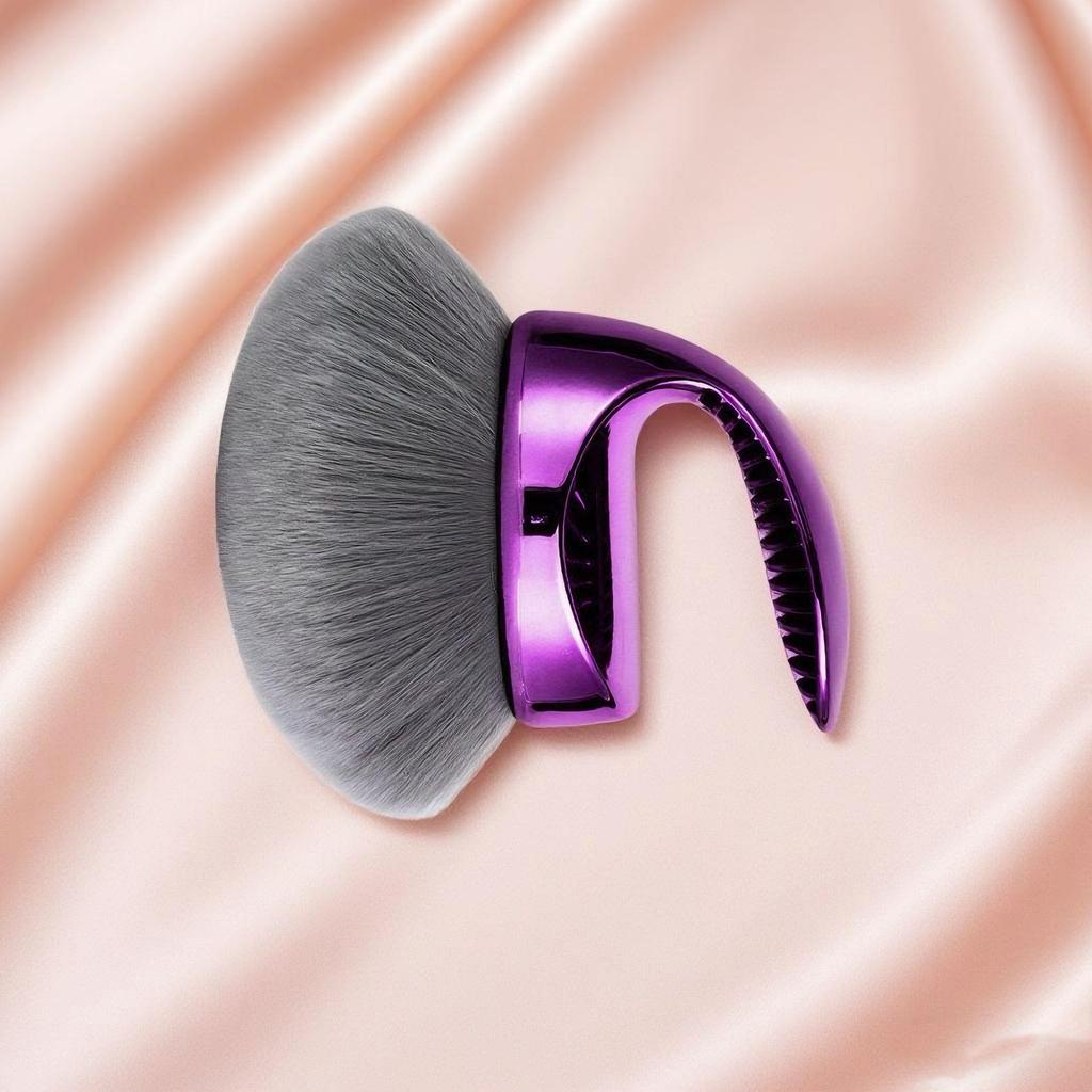 Extra Large Cangzhou Makeup Brush - Body Powder & Mushroom Head Blush Tools