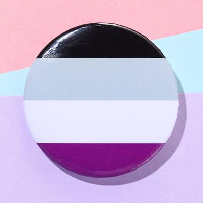 1/2PCS Lapel Jewelry Accessories Hat Decoration Rainbow Gay Badge Collar Pin Denim Brooches Brooch