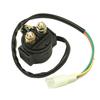 Starter Solenoid Relay For ATV 50cc 125cc 150cc 250cc GY6 Motorcycle Spare Part