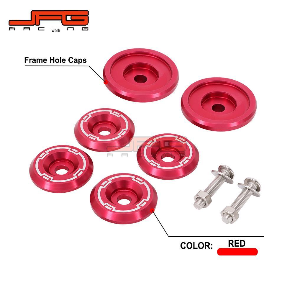 

2017 Z900 Motorcycle Body Decoration Screws 160*120*20