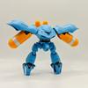 HG Hygogg Mech Assembly Model Kit Action Figures Desktop Decoration Doll Boy Puzzle Toy Gift With Water Sticker Collectible