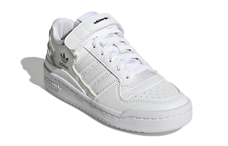 adidas Forum J 'White Iridescent' GY9249