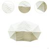Triple-Headed Umbrella Canopy, Weather-Resistant