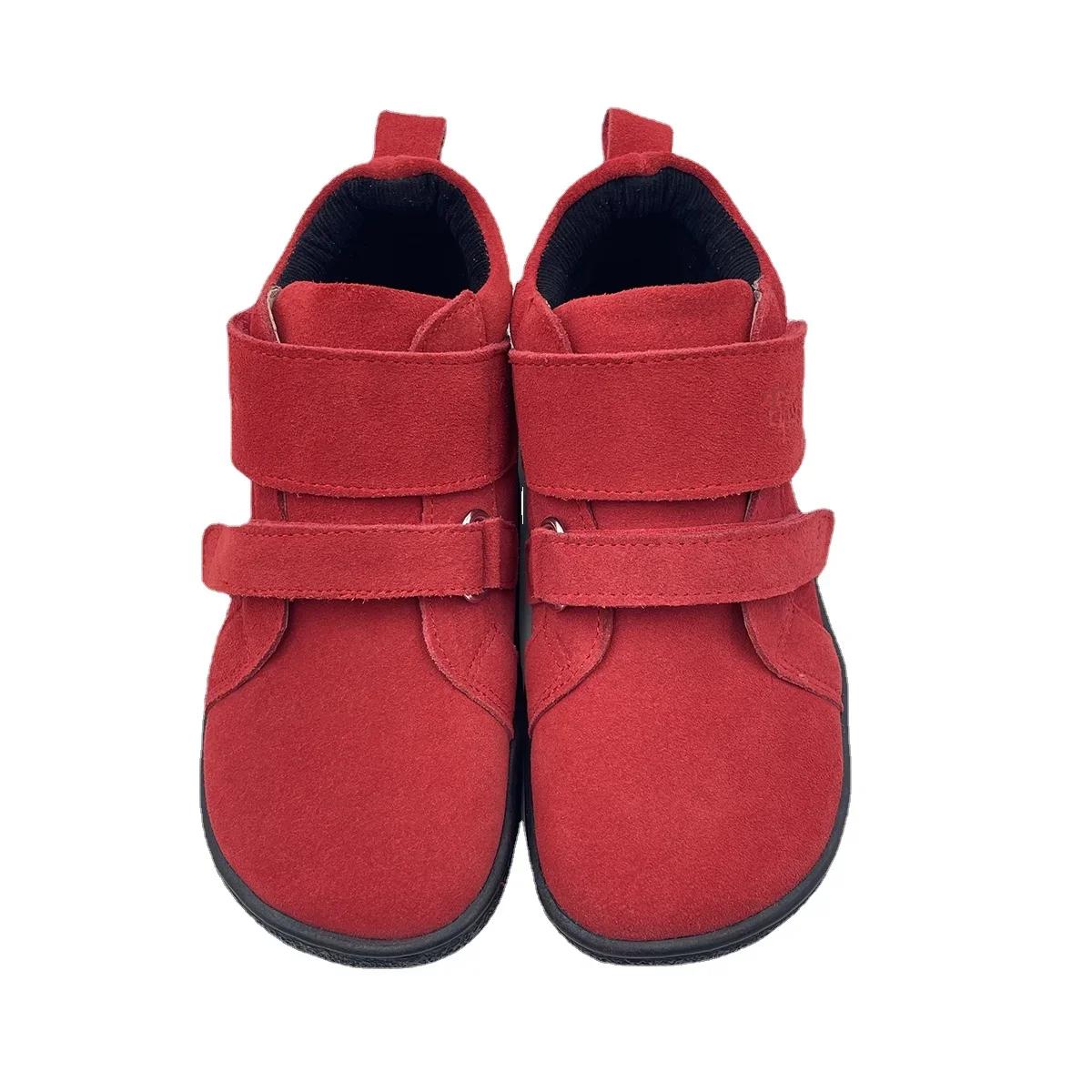 TipsieToes Top  Barefoot Leather Baby Toddler