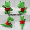 Soft And Cuddly Lyle Lyle Crocodile Plush Toy For Kids' Birthday