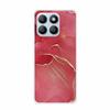 For Honor X8C X8B Phone Case For Huawei Honor X 8 C B X8 8C 8B Soft Silicone TPU Transparent Funda Clear Marble Patterns Cover