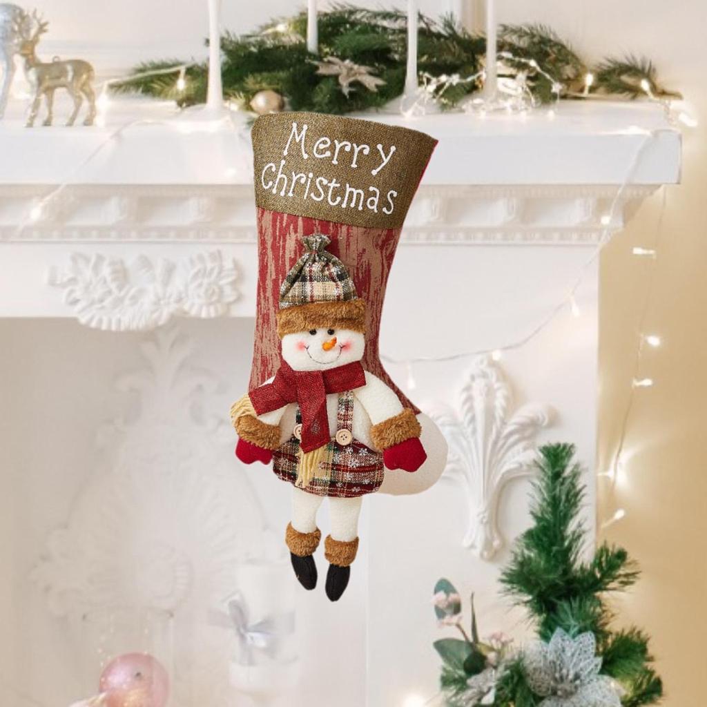 Christmas Stockings Christmas Tree Hanging Decoration Christmas Ornament