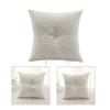 White Laces Wedding Rings Pillow Alliance Bridals Rings Bearers Pillow Cushions Wedding Marriage Ceremony Decoration Supplies