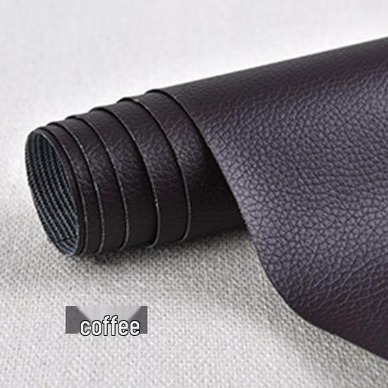 Self-Adhesive Leather Repair Patch for Sofa and Bed Renovation