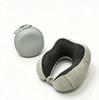 Slow Rebound Memory Foam U-Shape Neck Pillow for Travel