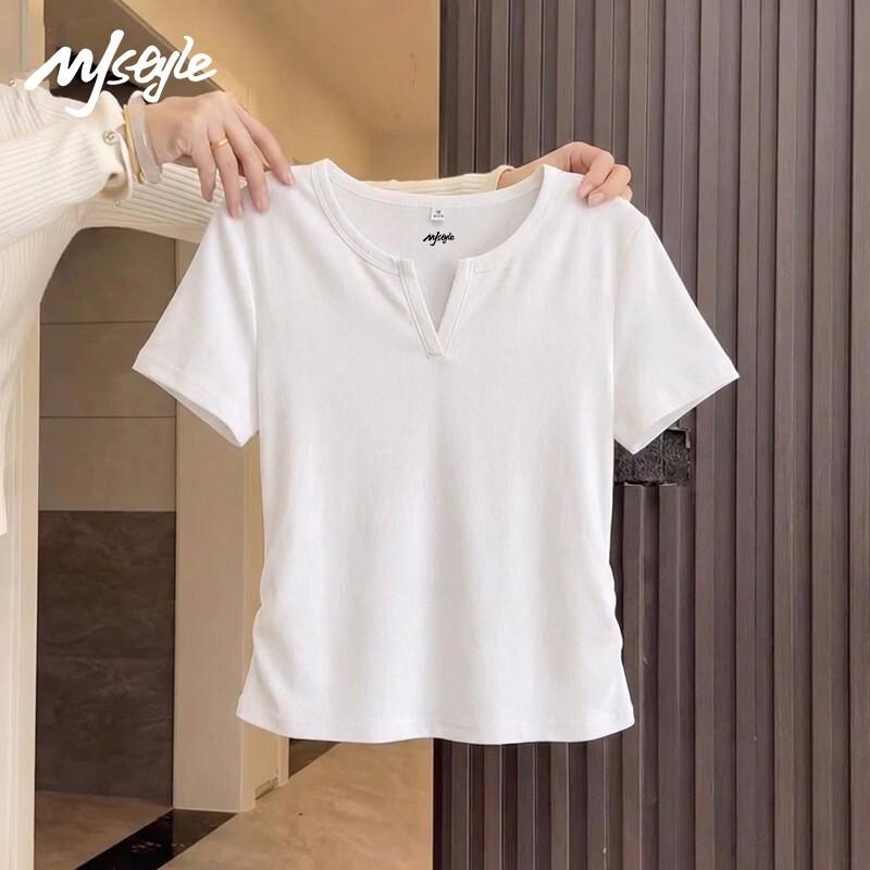 MJ Style Short Sleeve T-Shirt L