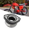 Motorcycle Carburetor Rubber Intake Manifold Joint Boot Fit for VM24