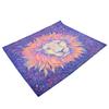 Blacklight Tapestry Animal Style Soft Skin Friendly Glowing In Dark UV Reactive Tapestry for Bedroom Party Office