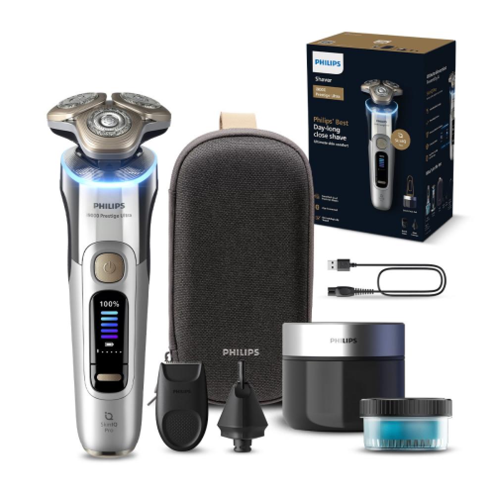 Электробритва Philips серии I9000 Prestige Ultra Хромированная Xp9404 26 NONE