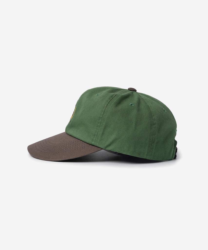 Siteulo Crest Logo Ball Cap