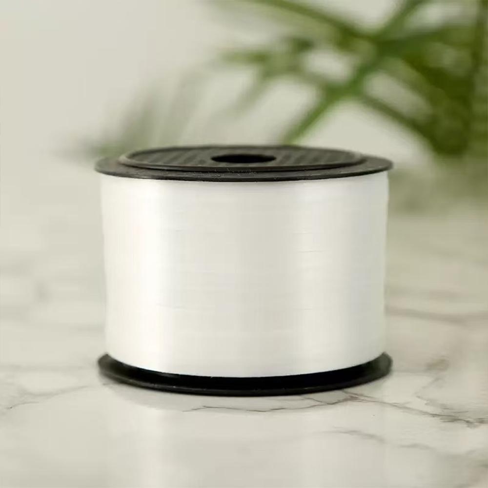 Runtowo 1 Roll Balloon Ribbon ,100yard Ribbon for Wedding Party Balloon Decor Birthday Gifts Box Tie Bow Ribbon Baby Shower 5