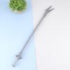 Klip pro sázení vodních rostlin Krmení Super dlouhý klip Pinzeta na vodní rostliny Nástroj na čištění akvária