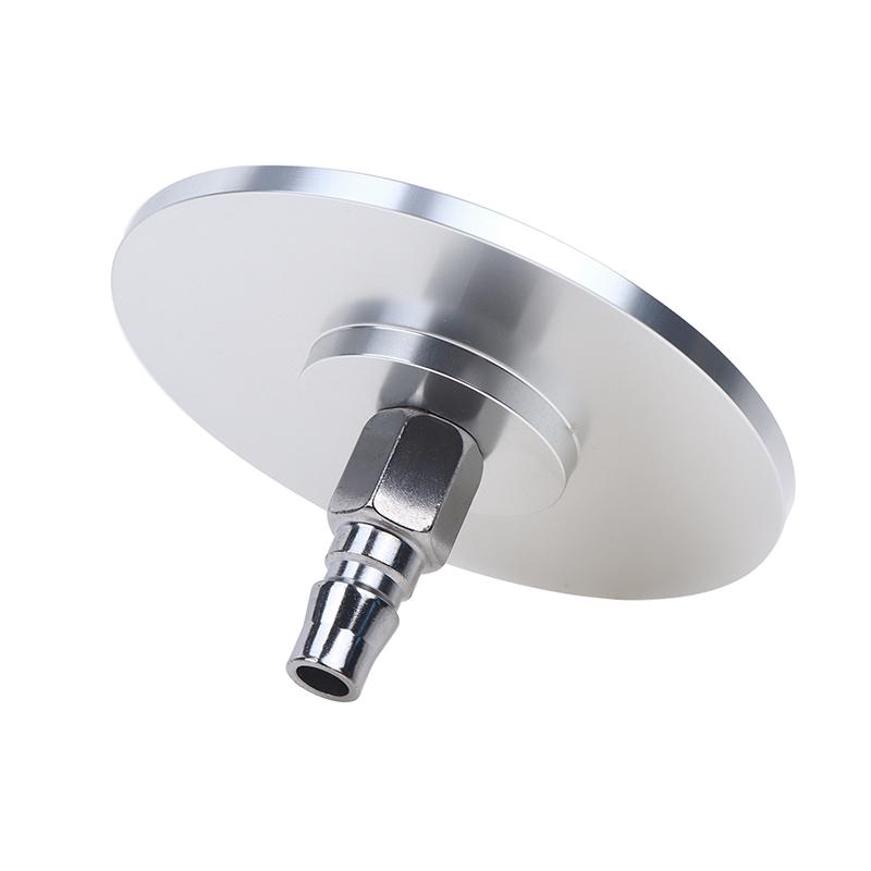 3,8'' Metall Sugekopp For Lineær Aktuator Festeholder Vac U Lock Teleskopisk Maskin Vibrator Hurtig Mekanisme Kobling