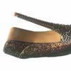 Fashion 16cm Extreme High Heels Women Pumps Platform Luxury Sequined Large Size Sexy Women's Heels Round Toe Party Wedding Dance Shoes