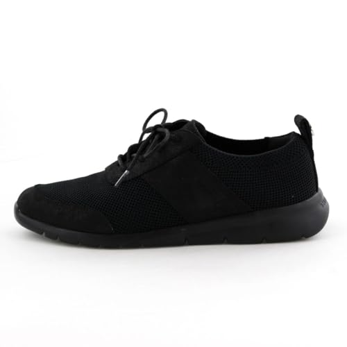HIMIKO/Himiko/Mesh Knit Sneakers/647303 Black 240