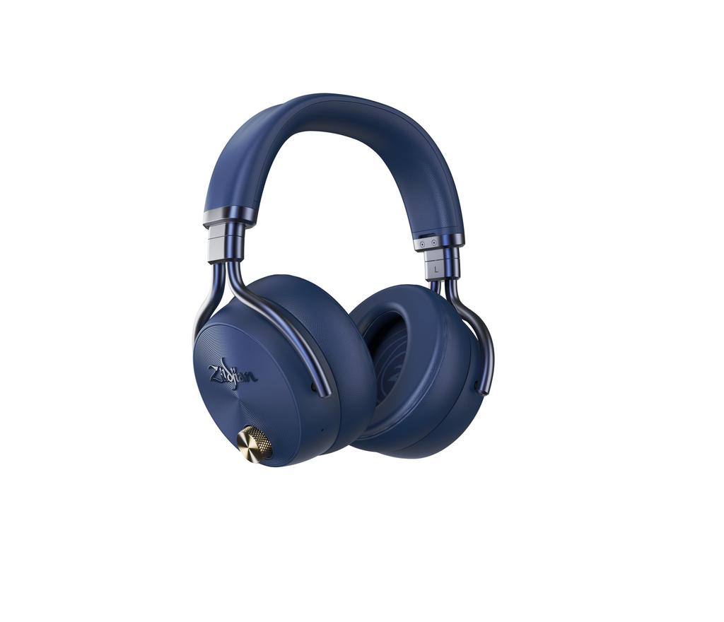 Zildjian Perfect Tune Overbuyer Headphones Wireless Noise Canceling 45 Hours Playback NAZLFZXHP0022 ALCHEM-E Bluetooth5.3