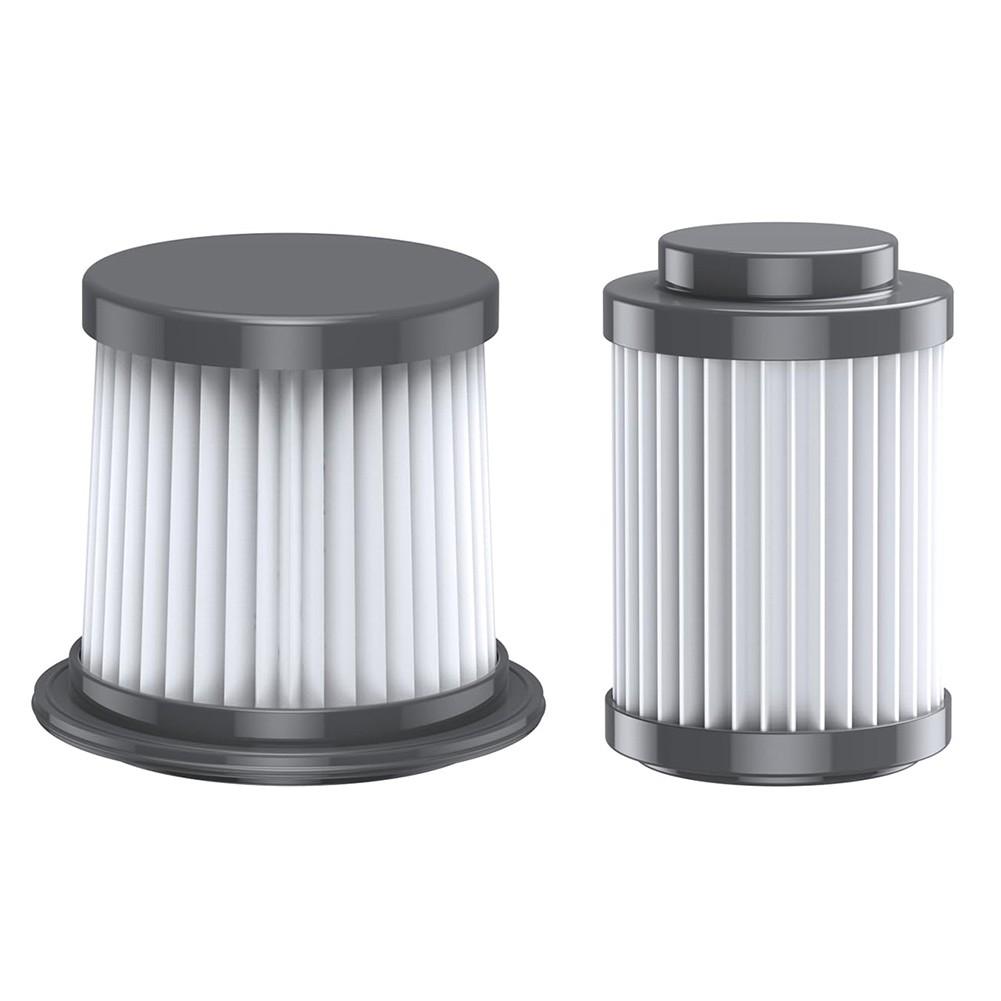 Набор из 2 фильтров, совместимый с моделью беспроводного пылесоса Ciogu