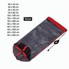 Drawstring Live Fish Net Collapsible Fish Basket Mesh Fishing Net Cage  Outdoor