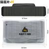 Multifunctional Photography Digital Bag Polyester Diy Compartment Liner, Load Reduction Lens Protection Pad, Partition Pad, Camera Accessories