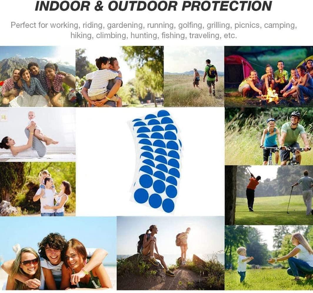 

(Никита) Наклейка Антимоскитная наклейка