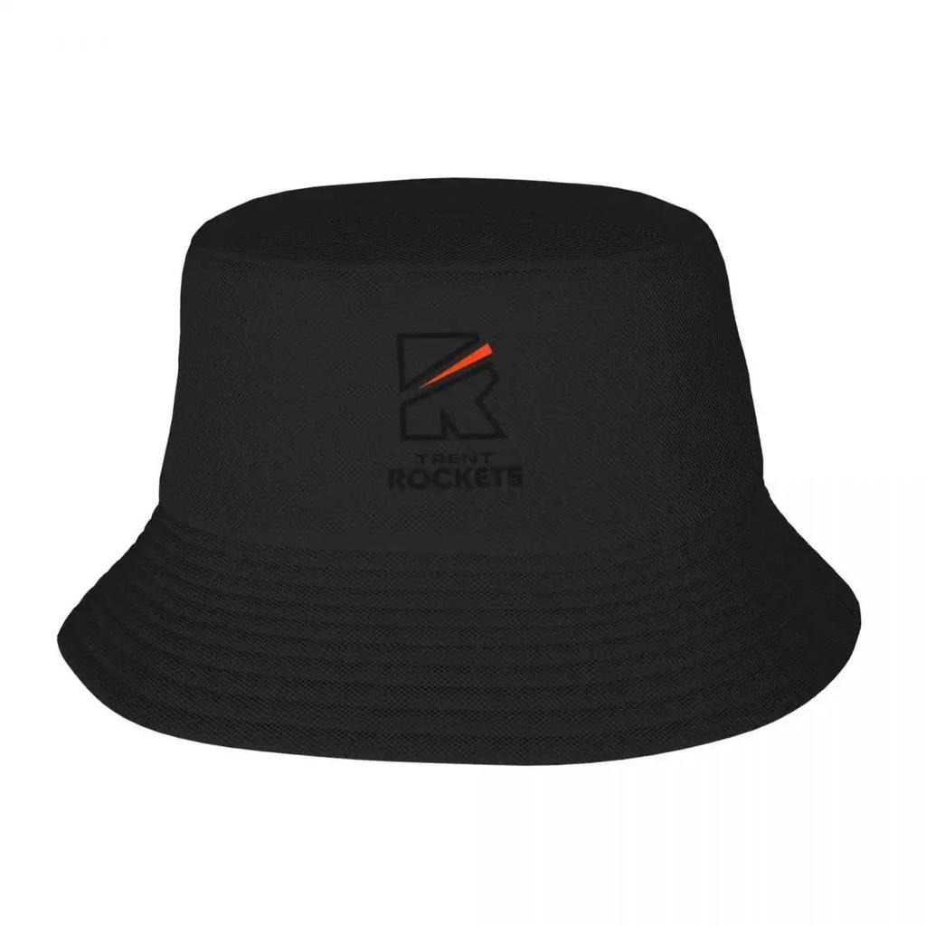 Trent Sticker Bucket Hat Cosplay Sunhat Hiking Hat Beach Bag Unisex Wear Women's