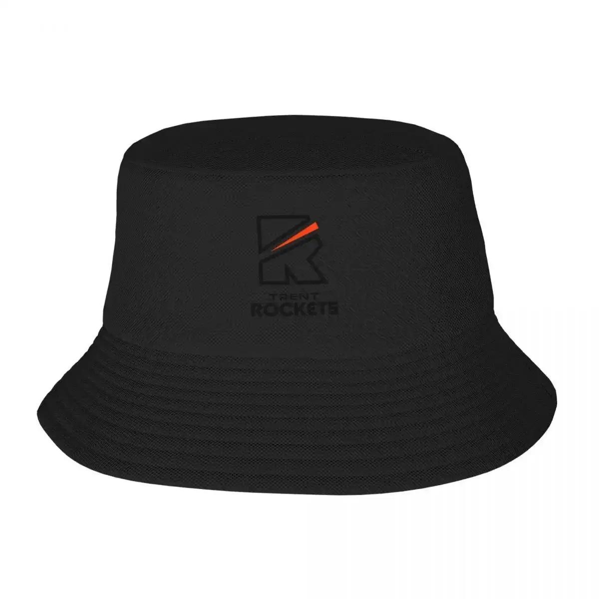 Trent Sticker Bucket Hat Cosplay Sunhat hiking hat Beach Bag Unisex Wear Women s
