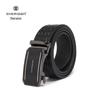 Sheridan Men's Automatic Buckle Leather Belt