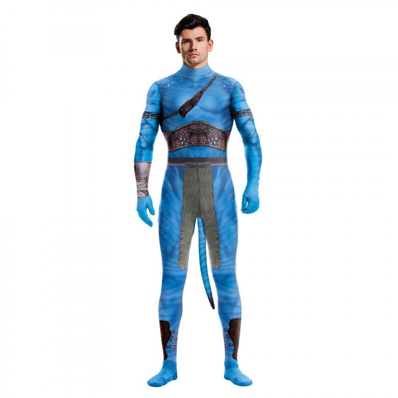 Neue Filme, Avatar Cosplay Cosplay D Digitaldruck Einteiler Großhandel