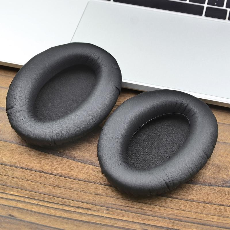 Replacement Ear Pads for HD300PRO Wireless Headsets Ear Cushions Earpads Offering Superior Comfort and Noise Isolation