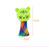10/20Pcs Bouncing Elf Cartoon Mini Animal Jumping Doll Games Toys for Kids Birthday Party Favors Goodie Bag Baby Fillers Gift