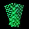 Luminous Star & Sun Fluorescent Home Decoration Wall Stickers
