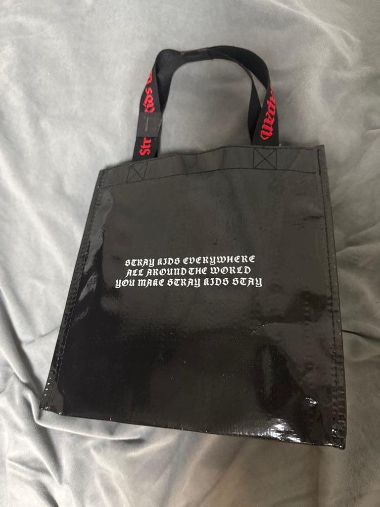 [USED] Stray Kids upgrade bonus