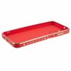 For Samsung Galaxy A13 5G Protective Case 6D Electroplating Love Heart TPU Phone Cover