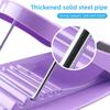 Adjustable Slant Board Balancing Board Lacing Plate Fitness Pedal for Leg Stretch Training