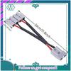 AA92-50A For Anderson Plug Connector Dual Y Adapter Battery Power Connector Forklift Power Plug Connector With 6MM Car Cable