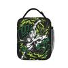 Zoro Village Manga Lunch Bag Ones Pieces Picnic Lunch Box For Girl Boy  Funny Print Thermal Tote HandbagsPortable Cooler Bag
